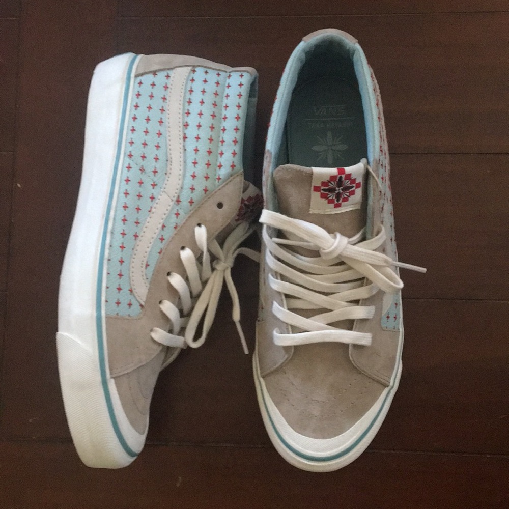Vans Vault *Taka Hayashi* Sk8 Mid LX